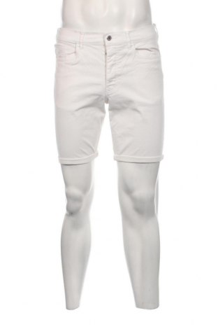 Herren Shorts H&M, Größe M, Farbe Weiß, Preis € 11,49