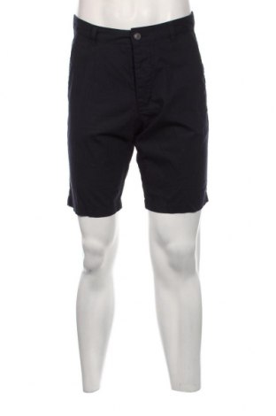 Мъжки къс панталон H&M Divided, Размер M, Цвят Син, Цена 15,00 лв.
