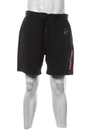 Pantaloni scurți de bărbați Hollister, Mărime XL, Culoare Negru, Preț 66,78 Lei