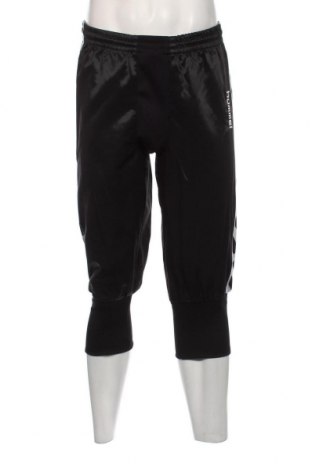 Мъжки къс панталон Hummel, Размер M, Цвят Черен, Цена 10,00 лв.