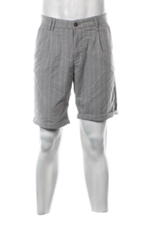 Мъжки къс панталон Jack & Jones, Размер L, Цвят Сив, Цена 17,00 лв.