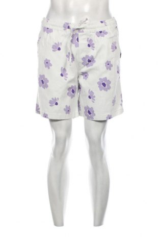 Ανδρικό κοντό παντελόνι Jack & Jones, Μέγεθος M, Χρώμα Λευκό, Τιμή 6,96 €