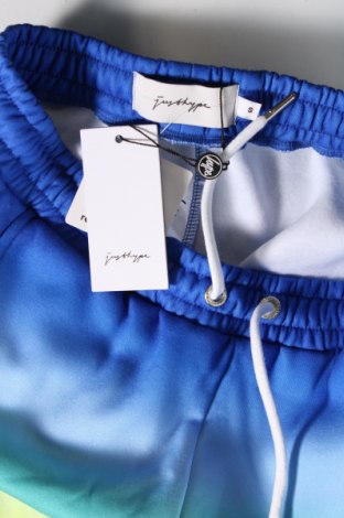 Ανδρικό κοντό παντελόνι Just Hype, Μέγεθος S, Χρώμα Πολύχρωμο, Τιμή 6,88 €
