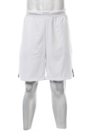 Мъжки къс панталон K.Swiss, Размер XXL, Цвят Бял, Цена 11,96 лв.