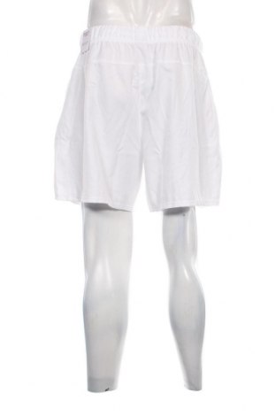 Мъжки къс панталон Nike, Размер XL, Цвят Бял, Цена 57,60 лв.