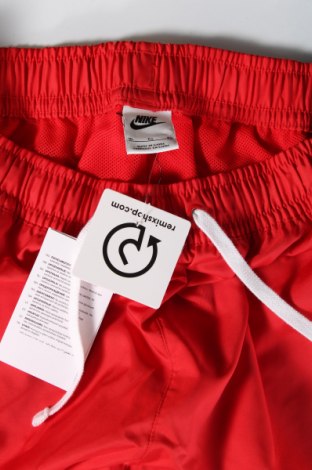 Ανδρικό κοντό παντελόνι Nike, Μέγεθος XL, Χρώμα Κόκκινο, Τιμή 37,11 €
