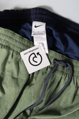 Pánske kraťasy  Nike, Veľkosť M, Farba Zelená, Cena  32,99 €