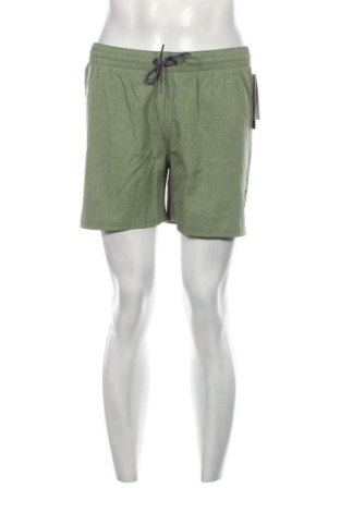 Мъжки къс панталон Nike, Размер M, Цвят Зелен, Цена 57,60 лв.