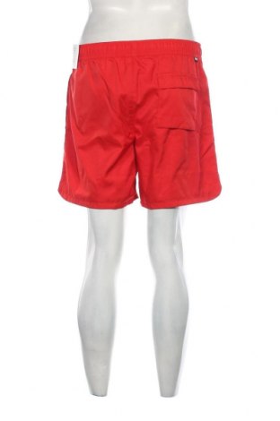Мъжки къс панталон Nike, Размер S, Цвят Червен, Цена 72,00 лв.