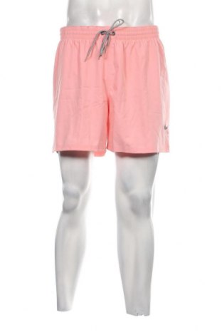 Ανδρικό κοντό παντελόνι Nike, Μέγεθος XL, Χρώμα Ρόζ , Τιμή 22,76 €