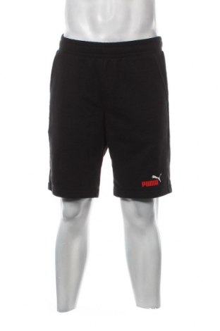 Ανδρικό κοντό παντελόνι PUMA, Μέγεθος M, Χρώμα Μαύρο, Τιμή 44,85 €