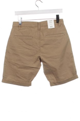 Pantaloni scurți de bărbați Q/S by S.Oliver, Mărime S, Culoare Bej, Preț 32,43 Lei