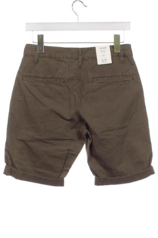 Ανδρικό κοντό παντελόνι Q/S by S.Oliver, Μέγεθος S, Χρώμα Πράσινο, Τιμή 29,90 €