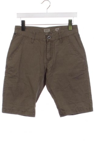 Мъжки къс панталон Q/S by S.Oliver, Размер S, Цвят Зелен, Цена 10,44 лв.
