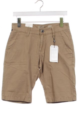 Pantaloni scurți de bărbați Q/S by S.Oliver, Mărime S, Culoare Bej, Preț 32,43 Lei