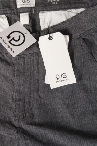 Herren Shorts Q/S by S.Oliver, Größe S, Farbe Grau, Preis € 6,58