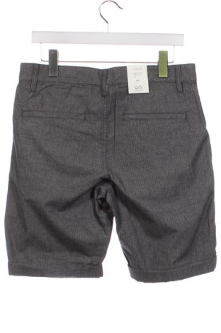 Мъжки къс панталон Q/S by S.Oliver, Размер S, Цвят Сив, Цена 12,76 лв.