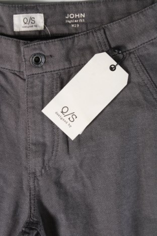 Herren Shorts Q/S by S.Oliver, Größe S, Farbe Grau, Preis € 6,28