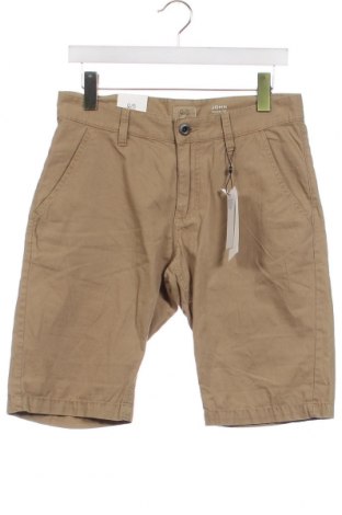 Мъжки къс панталон Q/S by S.Oliver, Размер S, Цвят Бежов, Цена 13,34 лв.