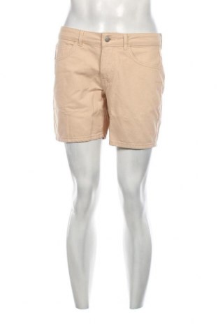 Pantaloni scurți de bărbați Reclaimed Vintage, Mărime M, Culoare Bej, Preț 34,34 Lei