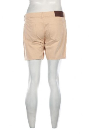 Мъжки къс панталон Reclaimed Vintage, Размер M, Цвят Бежов, Цена 58,00 лв.