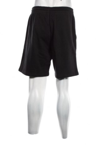 Мъжки къс панталон Reebok, Размер XL, Цвят Черен, Цена 66,99 лв.