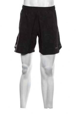 Мъжки къс панталон Reebok, Размер M, Цвят Черен, Цена 52,20 лв.