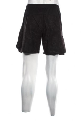 Мъжки къс панталон Reebok, Размер M, Цвят Черен, Цена 49,59 лв.