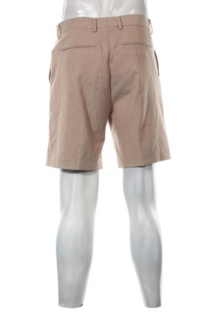 Pantaloni scurți de bărbați Selected Homme, Mărime M, Culoare Bej, Preț 99,47 Lei