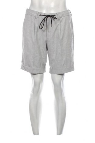 Мъжки къс панталон Selected Homme, Размер L, Цвят Сив, Цена 54,00 лв.