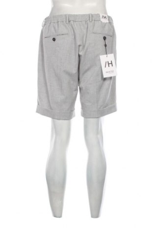 Мъжки къс панталон Selected Homme, Размер L, Цвят Сив, Цена 54,00 лв.