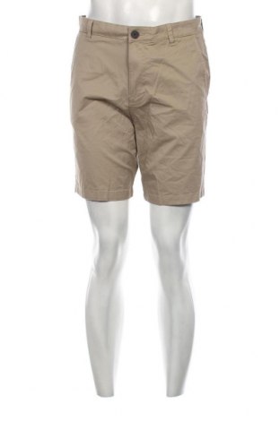 Ανδρικό κοντό παντελόνι Selected Homme, Μέγεθος S, Χρώμα  Μπέζ, Τιμή 12,53 €