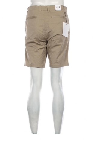 Ανδρικό κοντό παντελόνι Selected Homme, Μέγεθος S, Χρώμα  Μπέζ, Τιμή 8,35 €