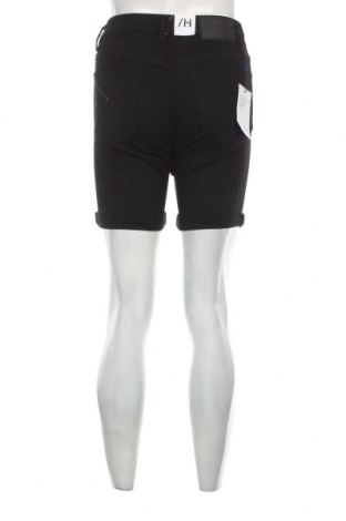Ανδρικό κοντό παντελόνι Selected Homme, Μέγεθος S, Χρώμα Μαύρο, Τιμή 27,84 €