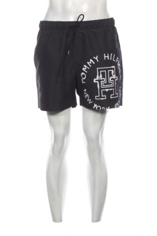 Мъжки къс панталон Tommy Hilfiger, Размер L, Цвят Син, Цена 65,70 лв.