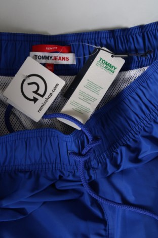 Herren Shorts Tommy Jeans, Größe XXL, Farbe Blau, Preis 46,39 €
