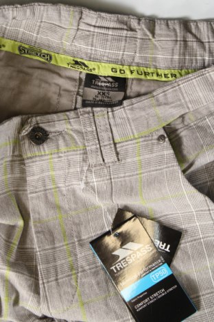 Ανδρικό κοντό παντελόνι Trespass, Μέγεθος XS, Χρώμα Γκρί, Τιμή 8,07 €