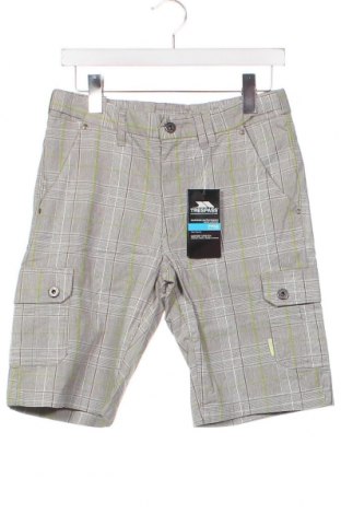 Ανδρικό κοντό παντελόνι Trespass, Μέγεθος XS, Χρώμα Γκρί, Τιμή 10,32 €