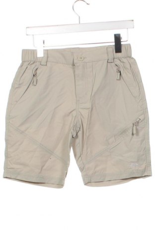 Ανδρικό κοντό παντελόνι Trespass, Μέγεθος XXS, Χρώμα  Μπέζ, Τιμή 9,87 €