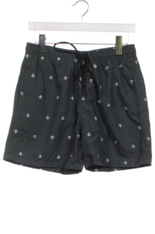 Pantaloni scurți de bărbați Urban Classics, Mărime S, Culoare Verde, Preț 32,90 Lei