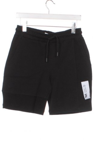 Pantaloni scurți de bărbați Viral Vibes, Mărime S, Culoare Negru, Preț 190,79 Lei