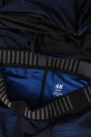 Ανδρικό κολάν H&M Sport, Μέγεθος S, Χρώμα Μπλέ, Τιμή 14,23 €