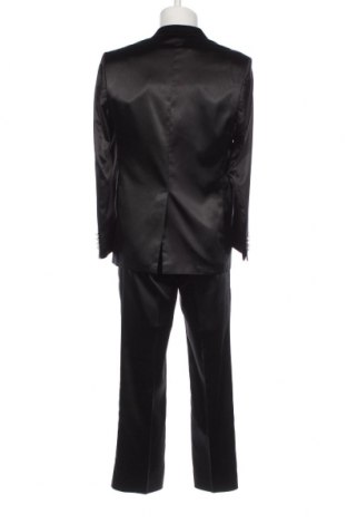 Мъжки костюм, Размер M, Цвят Черен, Цена 36,14 лв.