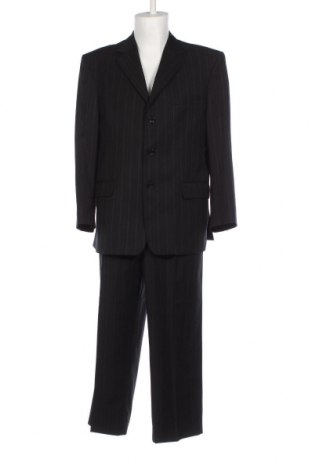 Ανδρικό κοστούμι, Μέγεθος XL, Χρώμα Μαύρο, Τιμή 27,59 €