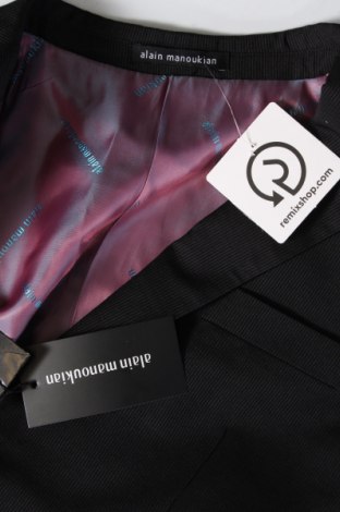 Pánsky oblek  Alain Manoukian, Veľkosť L, Farba Čierna, Cena  115,98 €