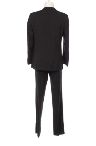 Мъжки костюм Alain Manoukian, Размер L, Цвят Черен, Цена 137,25 лв.