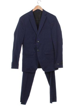 Мъжки костюм Jack & Jones, Размер S, Цвят Син, Цена 139,40 лв.