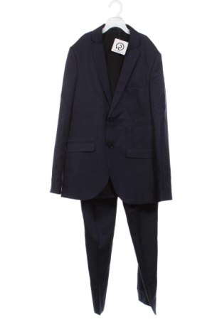 Ανδρικό κοστούμι Jack & Jones PREMIUM, Μέγεθος S, Χρώμα Μπλέ, Τιμή 71,86 €