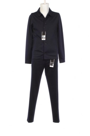 Ανδρικό κοστούμι Jack & Jones PREMIUM, Μέγεθος L, Χρώμα Μπλέ, Τιμή 69,32 €