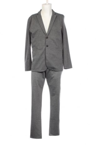 Ανδρικό κοστούμι Jack & Jones PREMIUM, Μέγεθος XL, Χρώμα Γκρί, Τιμή 67,63 €